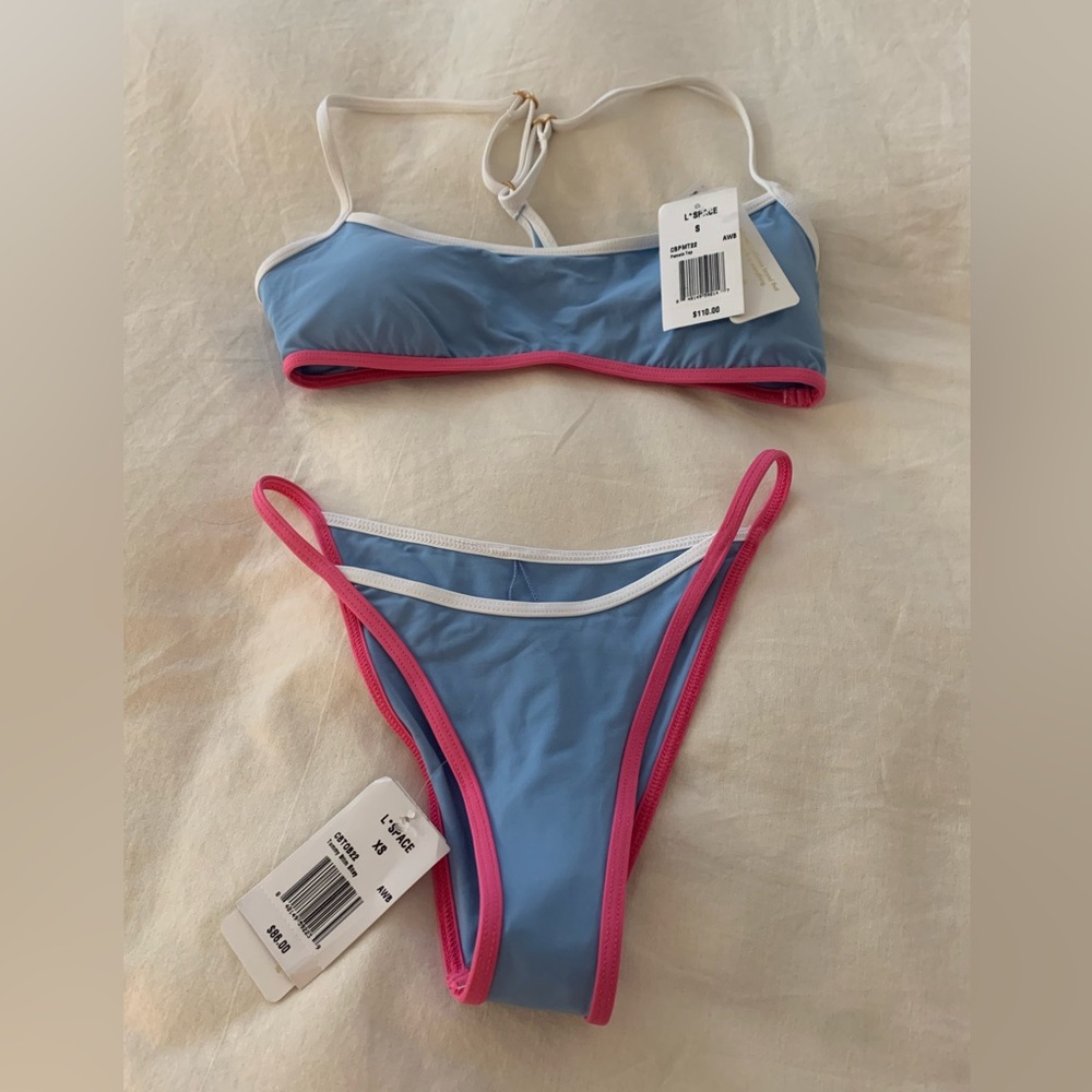 L*SPACE bikini set 2023 new